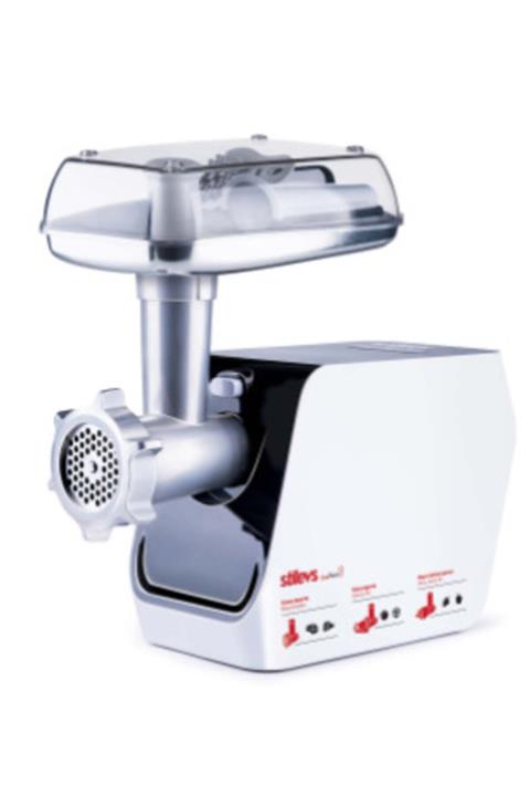Stilevs Beyaz Chefturco Et Kıyma Makinesi