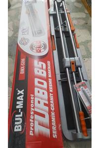 BulMax Seramik Kesme Makinası Bulmax Turbo - 85 Cm