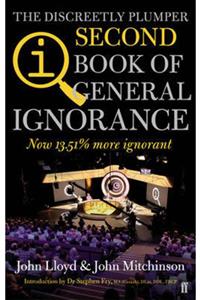 faber And Faber The Second Book Of General Ignorance