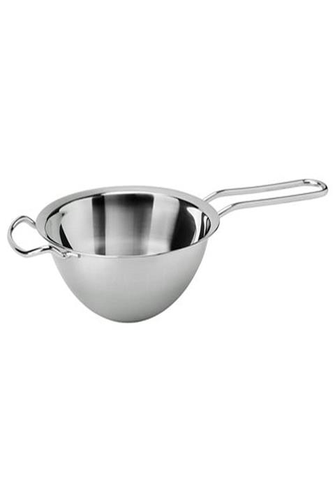 ZUZU MADE Klockren Benmari Kabı Kulplu Paslanmaz Çelik 17 cm