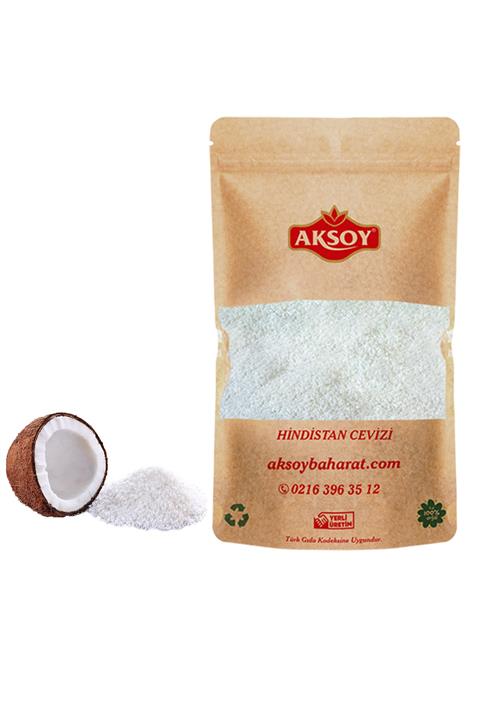 Aksoy Baharat ve Kuruyemiş Hindistan Cevizi 1 kg