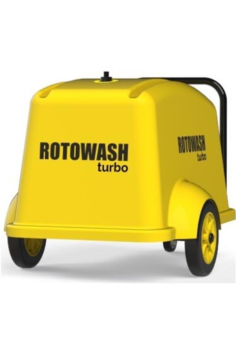 Rotowash St 2000 Turbo  Soğuk 200 Bar Yıkama Makinası