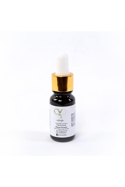 Valhalla natural Doğal Göz Çevresi Bakım Serumu Morluk Ve Kırışıklık Karşıtı-eye Contour Care Serum Mo10 ml