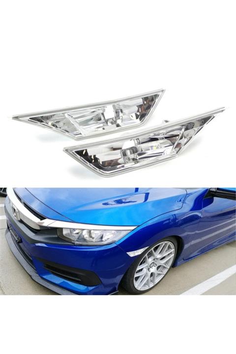 MATSUBA Çamurluk Sinyali Sol Civic 2016-2020 Fc5