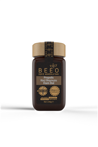 BEE'O Keçiboynuzu + Ham Bal + Propolis