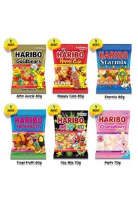 Haribo Evde Keyif Paketi