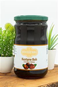 Köyceğiz Balı Kestane Balı 850 G Cam Kavanoz