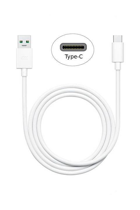 OPPO Vooc Type-c Hızlı Şarj Kablosu 1mt