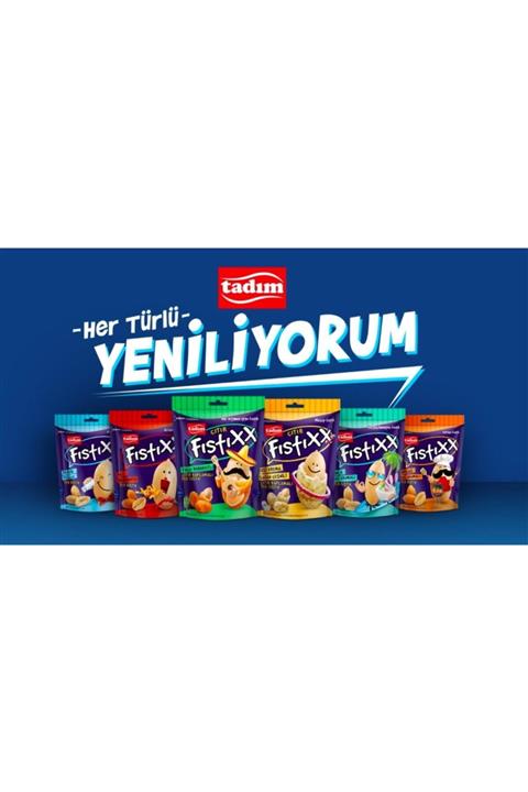 Tadım Fıstıxx 6 Çeşit Bir Arada 420 Gr