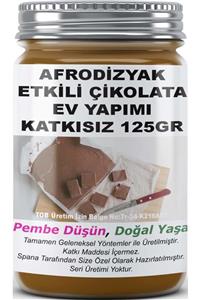 SPANA Katkısız Afrodizyak Etkili Çikolata 125 gr