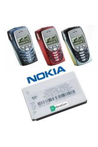 Nokia 8310 8210 2100 7210 7250 6610 8850 Orjinal Batarya Pil Bld-3 Batarya Pil 900mah