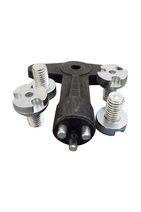 AÇIK OTOMOTİV Opel Bijonlu Jant Sökme Anahtar Kilit Takımı 90495549