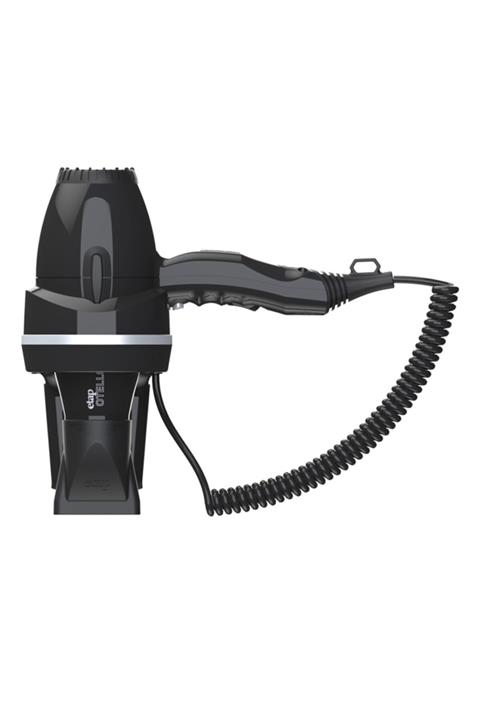 Etap Otello Pro Otel Tipi Saç Kurutma Makinası 2000 Watt Siyah Renk