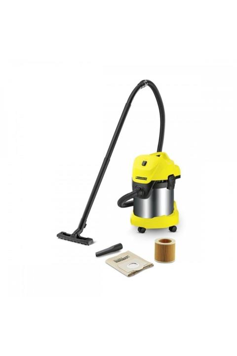 Karcher Wd 3 Premium 1000 W Islak Kuru Elektrikli Süpürge 1.629-8