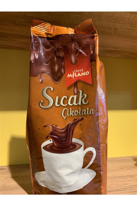 Caffe Milano Milano Sıcak Çikolata 1000 gr Efsane Aroma