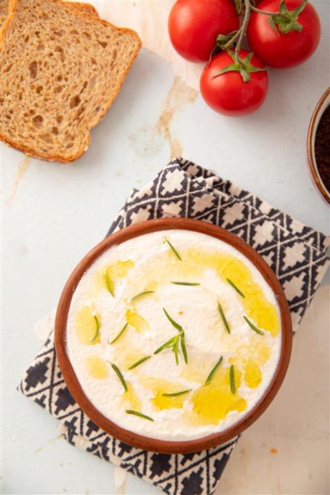 ANTİKYA Hatay Yöresel Tuzlu Yoğurt - 2 Kg