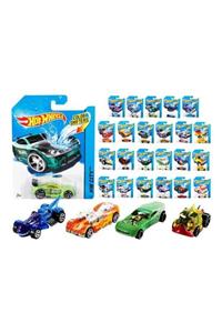 HOT WHEELS 1:64 Renk Değıştıren Araçlar