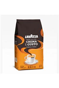 LavAzza Crema E Gusto Tradizione Italiana Çekirdek Kahve 1kg