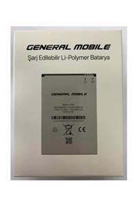 General Mobile Gm8 Go Gm9 Go Gm6 Ds Batarya Pil Orjinal Poşetli