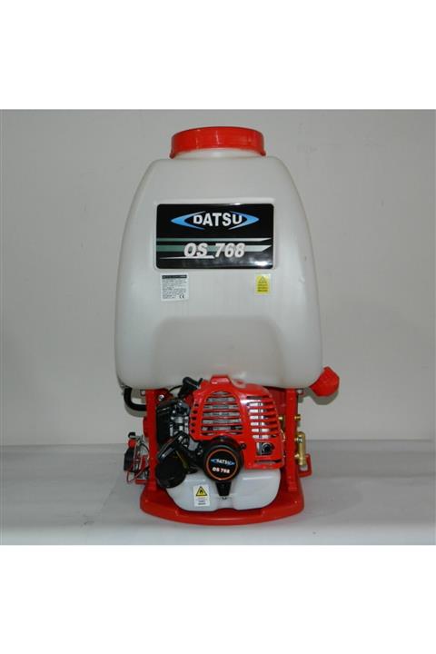 Datsu Os 768 Benzinli Ilaç Makinası