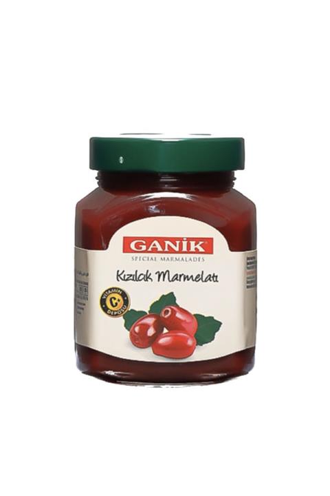Ganik Kızılcık Marmelatı 350 Gr
