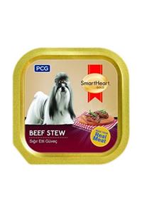 SmartHeart Gold Beef Stew 100 G Biftekli Köpek Konservesi