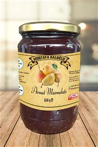 Mustafa Baloğlu Bal Ürünleri Armut Marmelatı (katı) (ev Yapımı) 850 Gr