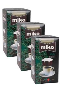 Miko Coffee Miko Moka Pratik Filtre Kahve 3x 10'lu