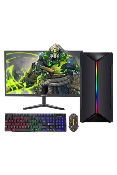 Zeiron Px25 I5-650 8gb 240gb + 500gb 4gb 18.5\