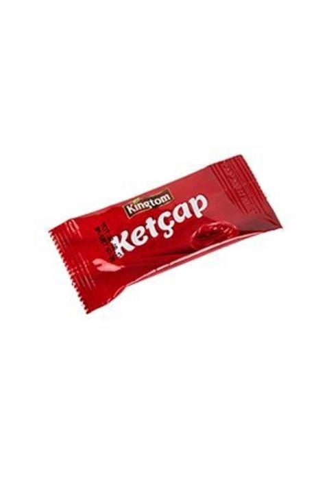 KİNGTOM Pp Ketçap 504 X 10 gr