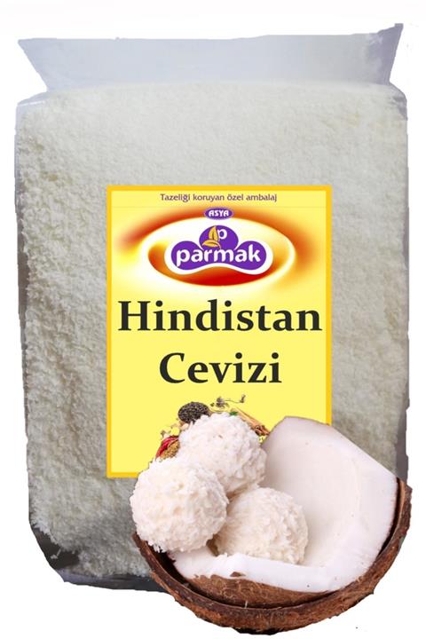 Parmak Hindistan Cevizi 1000 Gr - 1kg