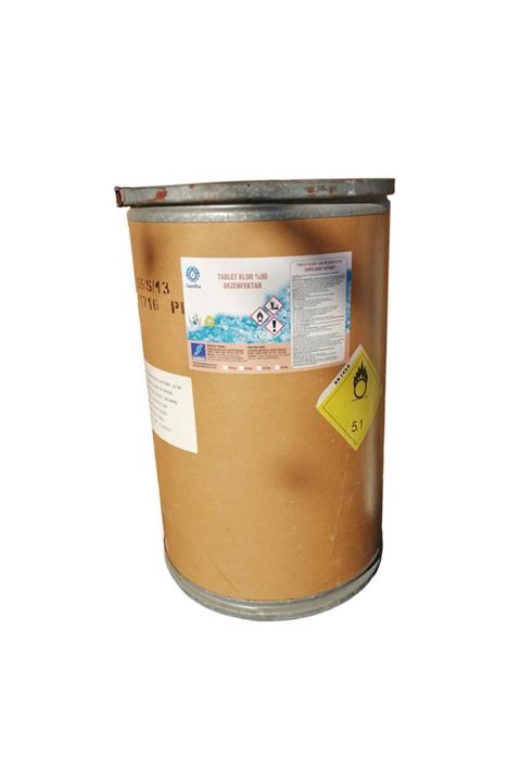 Sanifix Tablet Klor %90, 50 kg