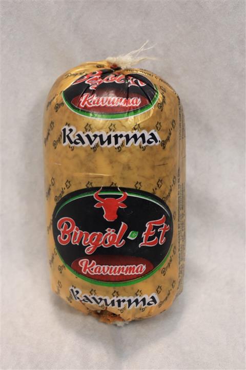 BİNGÖL ET Kavurma Baton 1000 gr