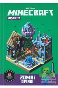 Doğan Egmont Yayıncılık Minecraft Inşa Et Zombi Diyarı