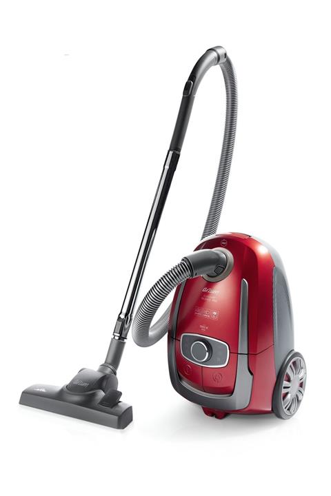 Arzum Elektrikli Süpürge Cleanart Sılence Pro Kırmızı AR4001
