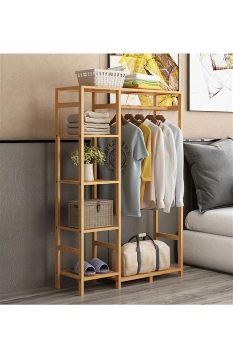 The BEST Shopping Ahşap Gardırop