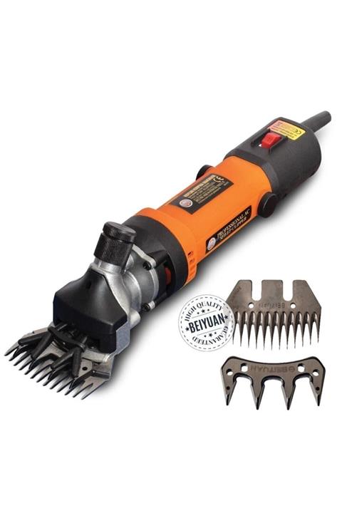 MurCell Murcell Metal Şanzuman Profesyonel Koyun Kırpma - Kırkma Makinesi