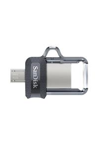 SanDisk Ultra Dual Drive Usb 3.0 Bellek 16 gb Sddd3-016g-g46