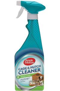 Simple Solition Cage & Hutch Cleaner Klube Ve Kafes Temizleyici 500 Ml