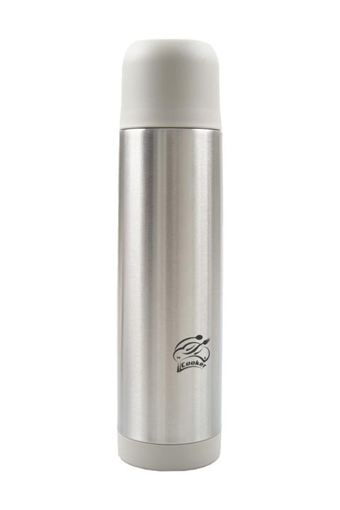 Cooker Paslanmaz Çelik Termos 750 ml - Ckr2002grii