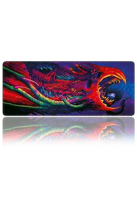 Xrades Space Hyper 90x40 Cm Xxl Gamings Oyuncu Mousepad