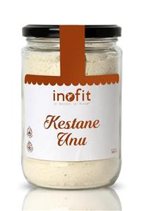 İnofit Katkısız Kestane Unu - 350 Gr