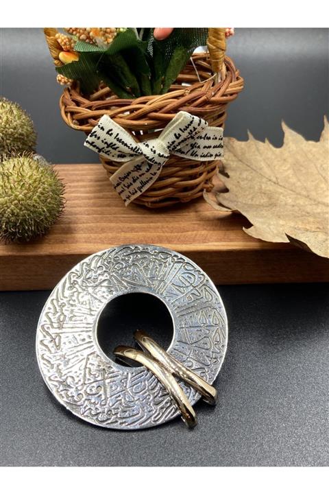 Sare silver Kolye Ucu