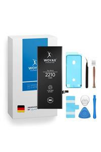 woyax Iphone 8 Premium Batarya 2210mah