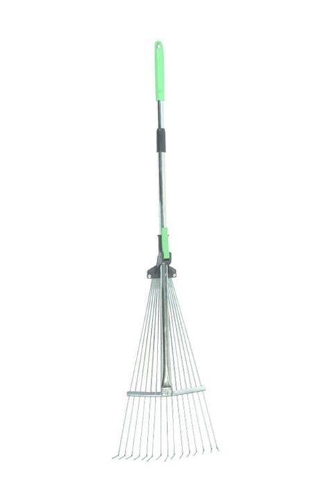Formosa Tools 62181 Yaprak Süpürgesi Teleskopik Ayarlı 113-156 Cm