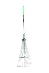 Formosa Tools 62181 Yaprak Süpürgesi Teleskopik Ayarlı 113-156 Cm