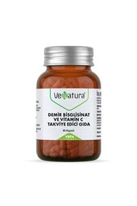 VeNatura Demir Bsg Ve Vitamin C 90 Kapsül