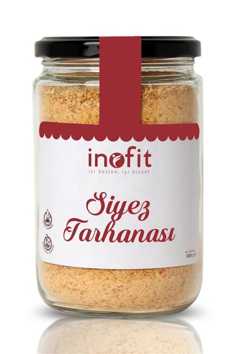 İnofit Siyez Tarhanası - 400 Gr