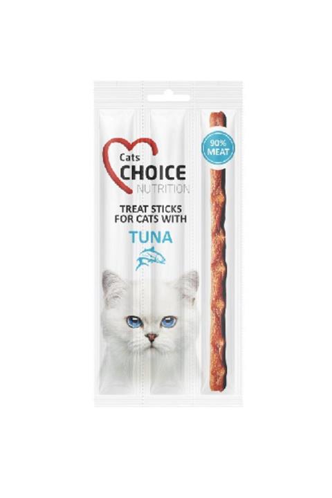 Cats Choice STİCKS BALIK ETLİ KEDİ ÖDÜL MAMASI