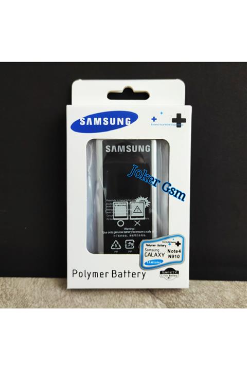 Samsung Galaxy Not 4 Note 4 %100 Orjina Batarya Pil (nfc) 3220mah